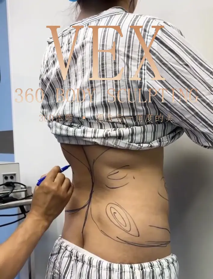 Thai Girl's Hourglass Figure Transformation – Real Recording